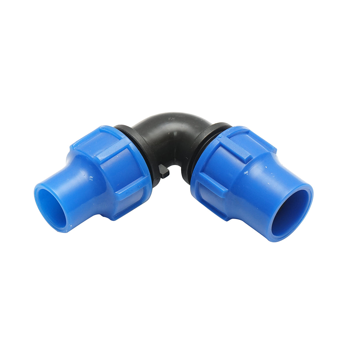 Reduced compression fitting D20x16mm for irrigation systems